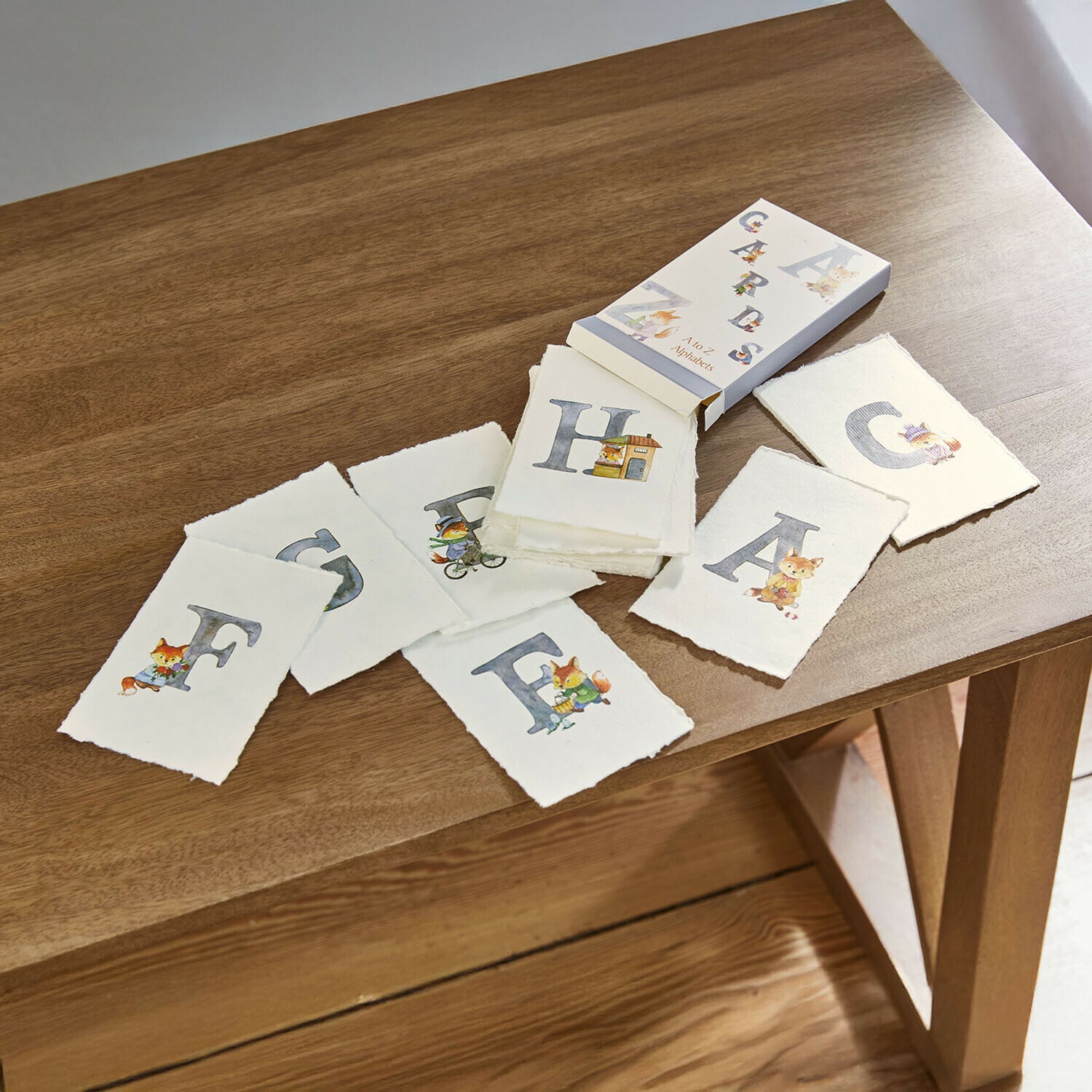 Cartas Garélie
