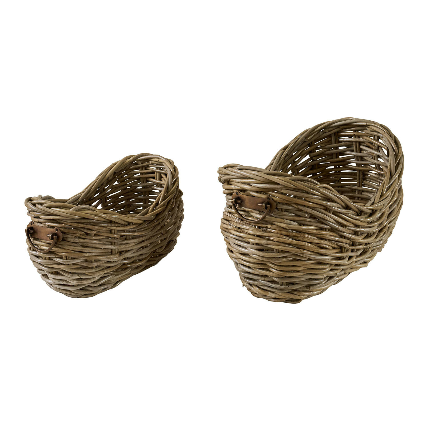Set de 2 cestas Bellorie