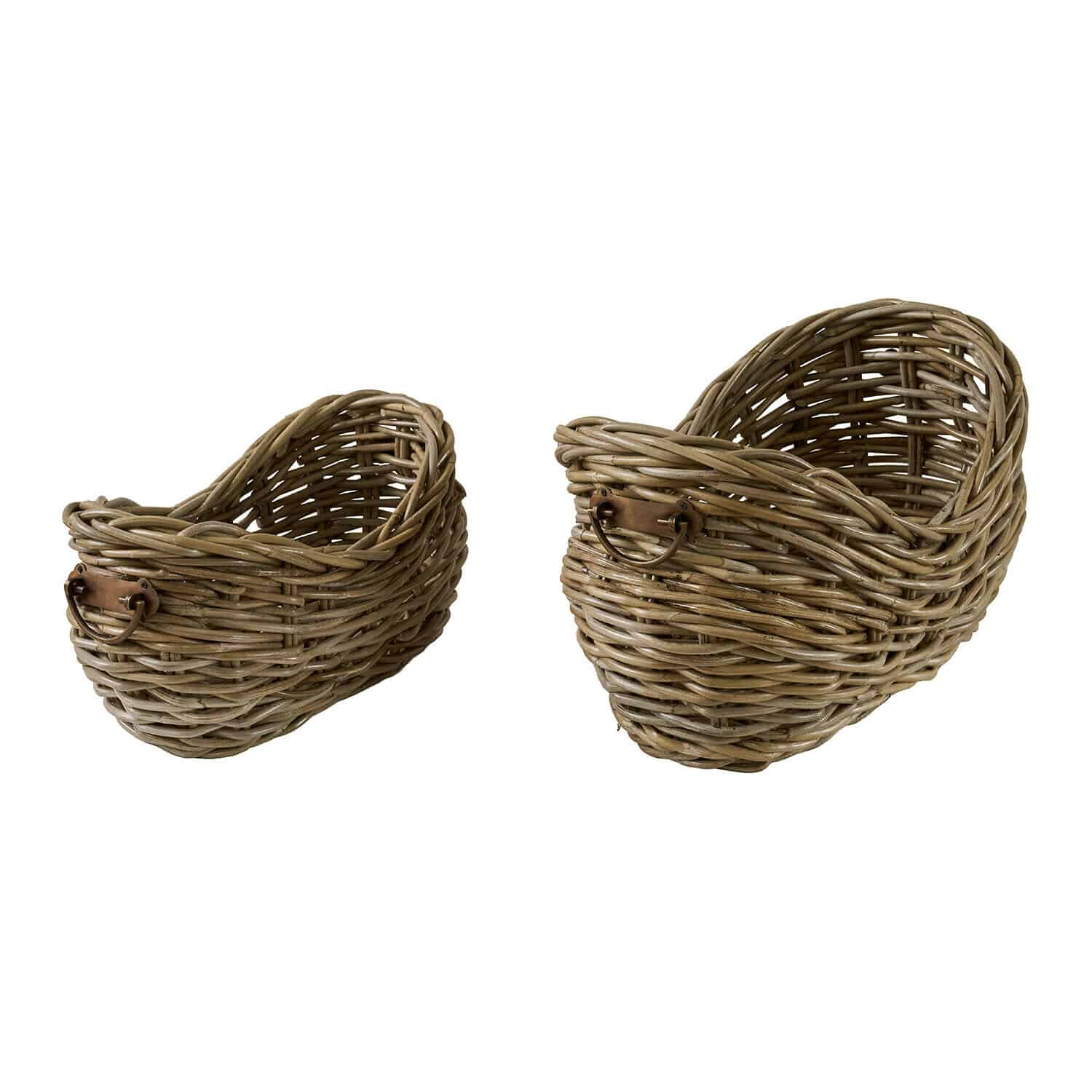 Set de 2 cestas Bellorie