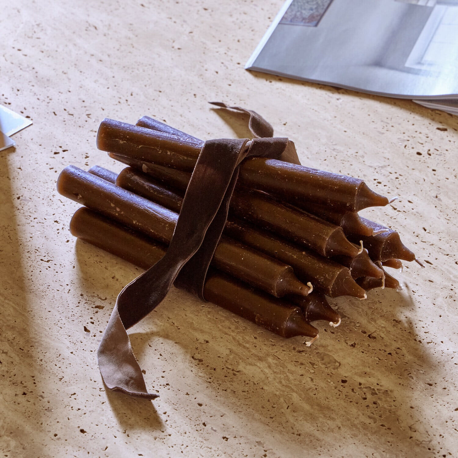 Set de 12 velas Bauceau