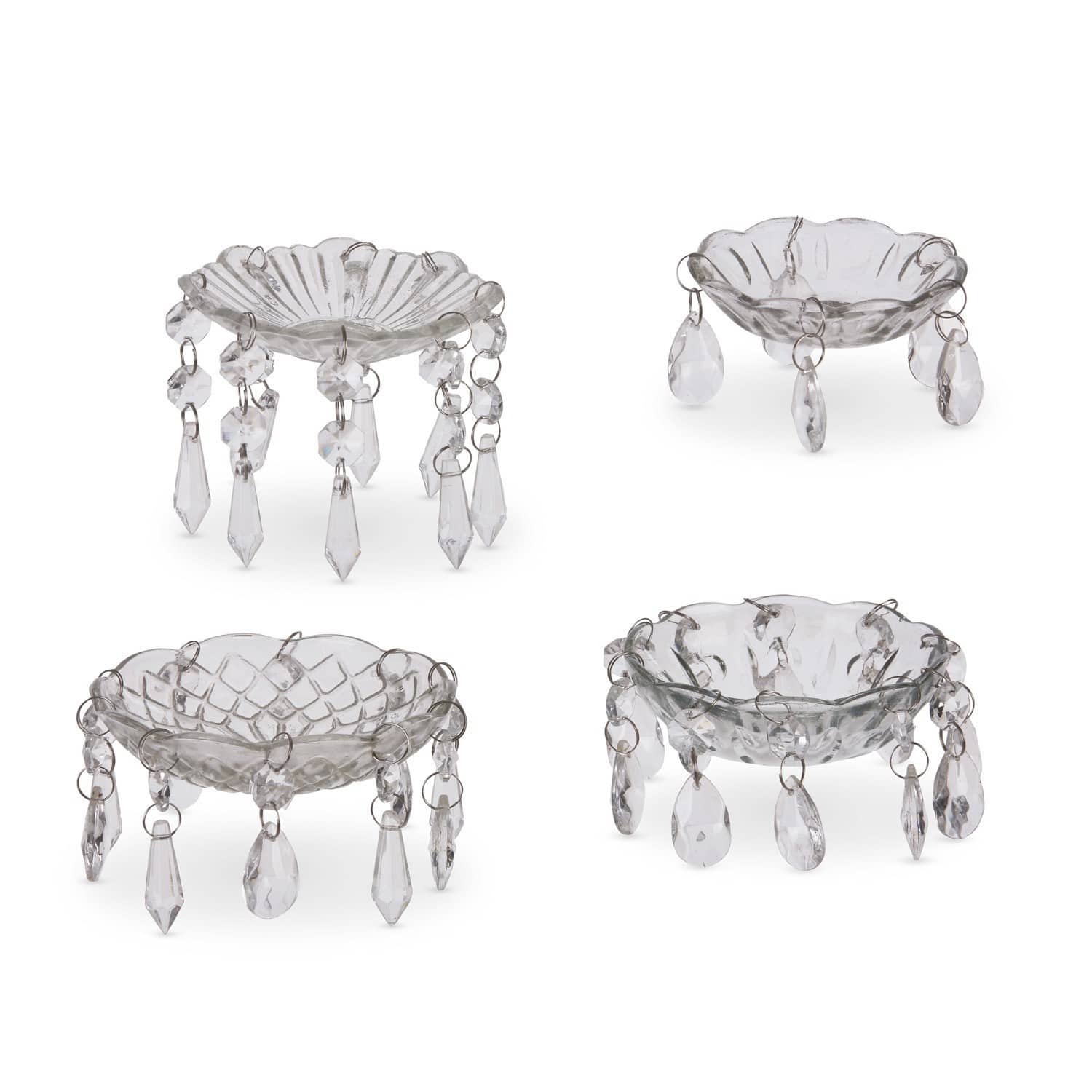 Set de 4 recogegotas Pontarion