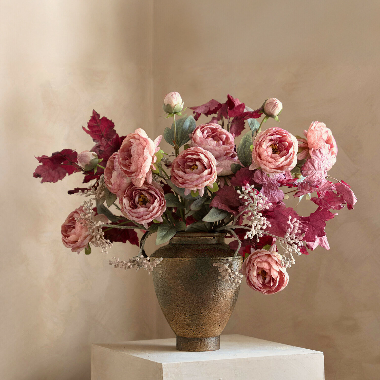 Set de 3 flores decorativas Gilgandra