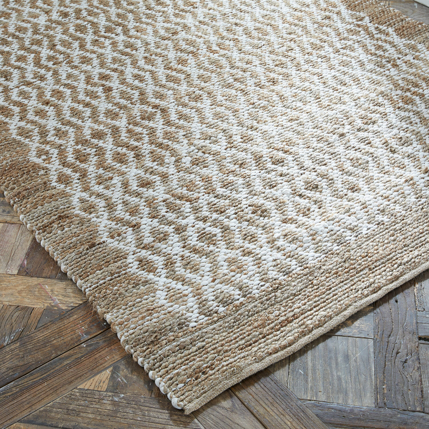 Alfombra reversible Amhara