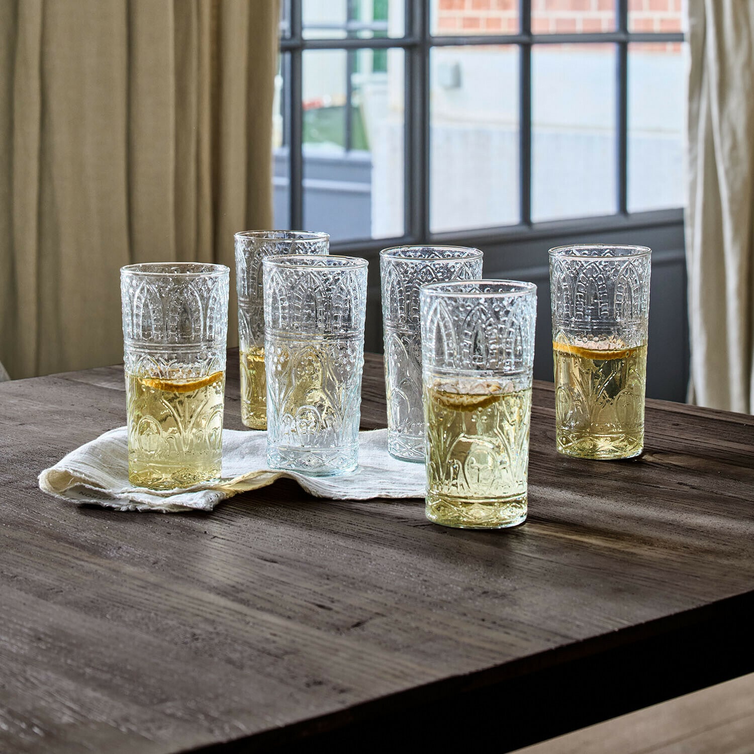 Set de 6 vasos Ilverado Set de 6 vasos Ilverado
