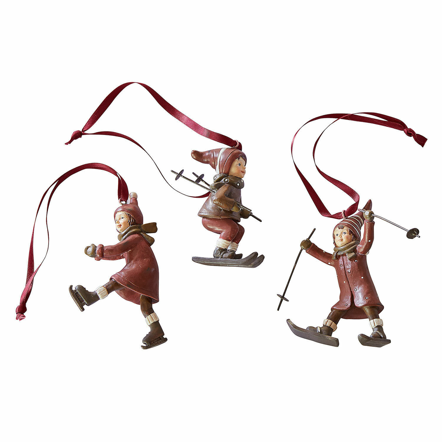 Set de 3 colgantes Bibury