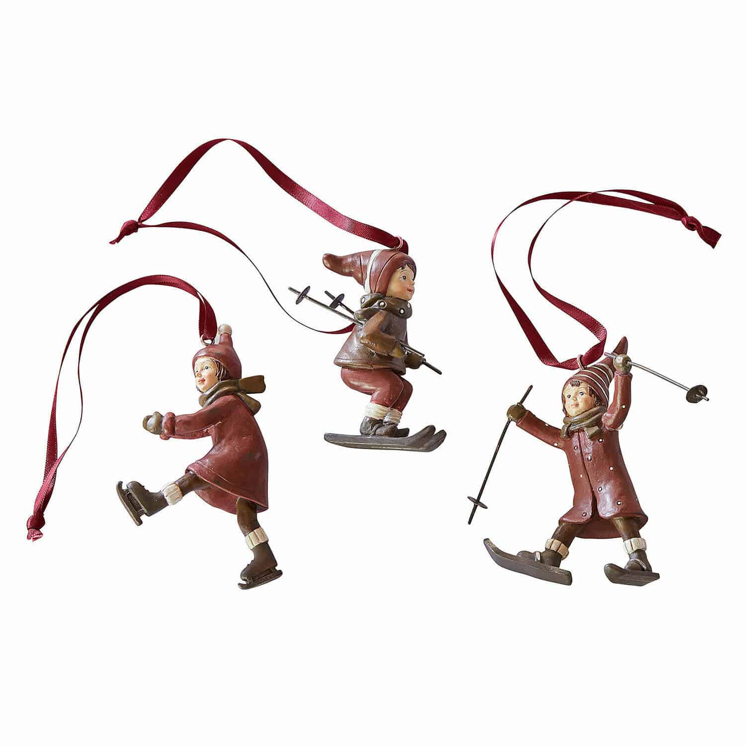 Set de 3 colgantes Bibury