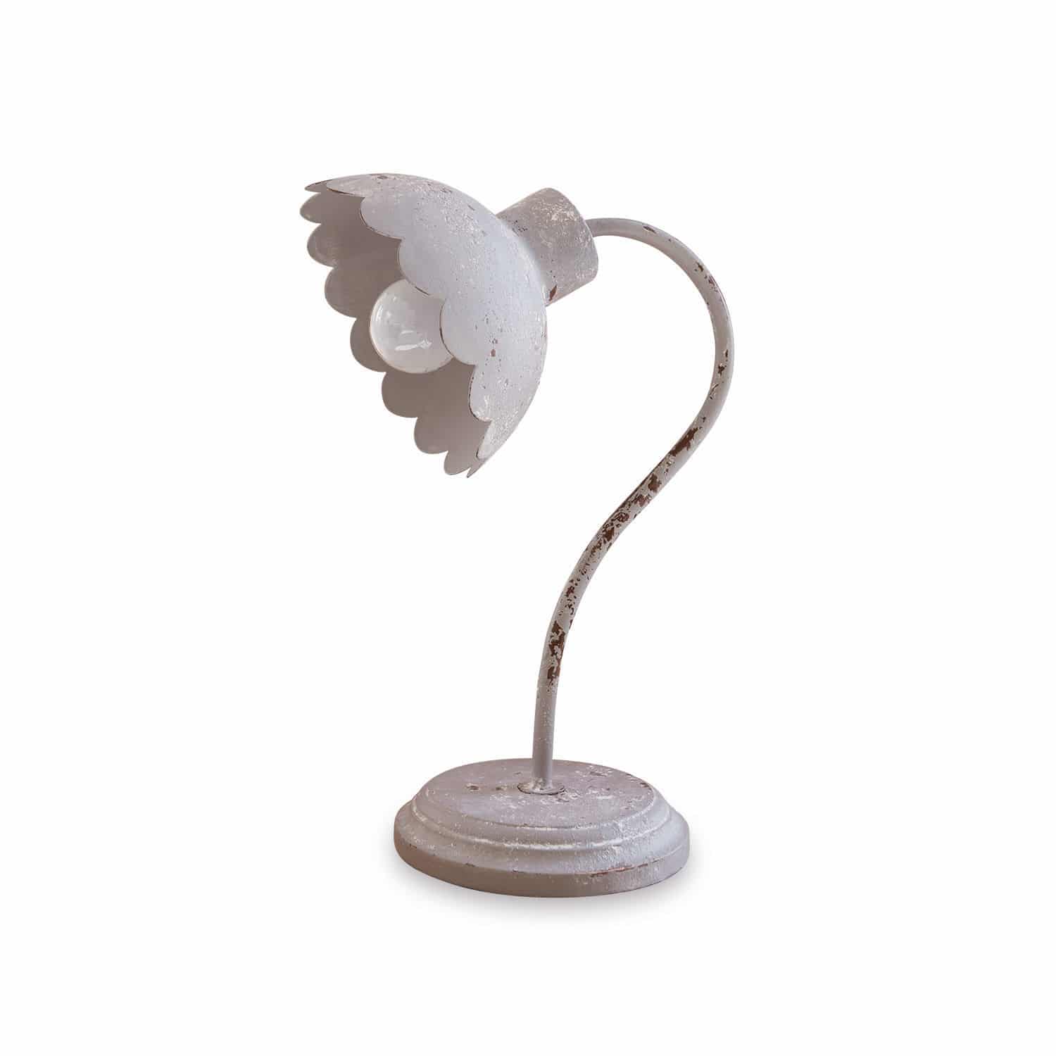 Lámpara de mesa Lethers