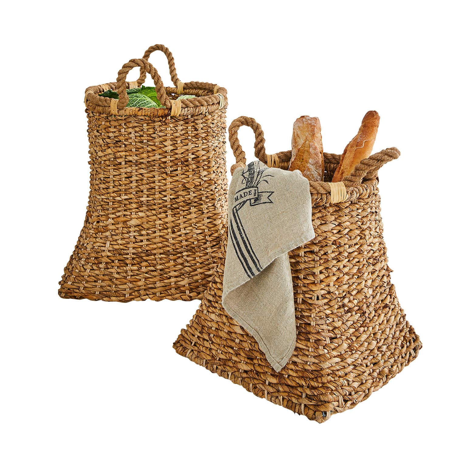 Set de 2 cestas Saviani