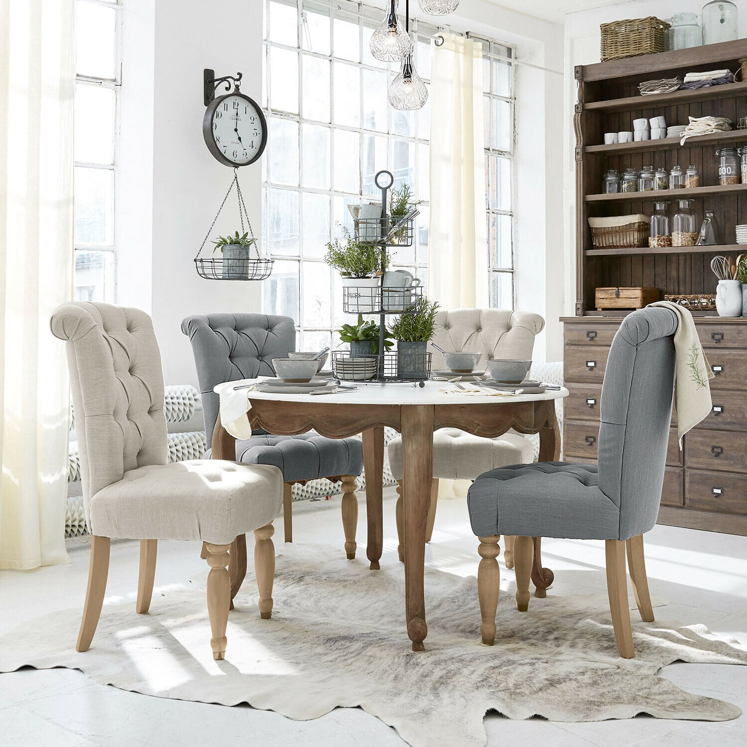 Silla Claville