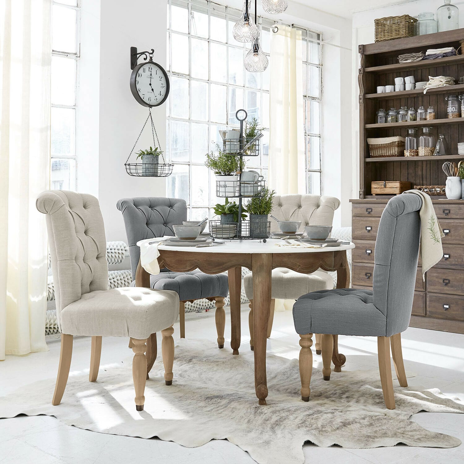 Silla Claville