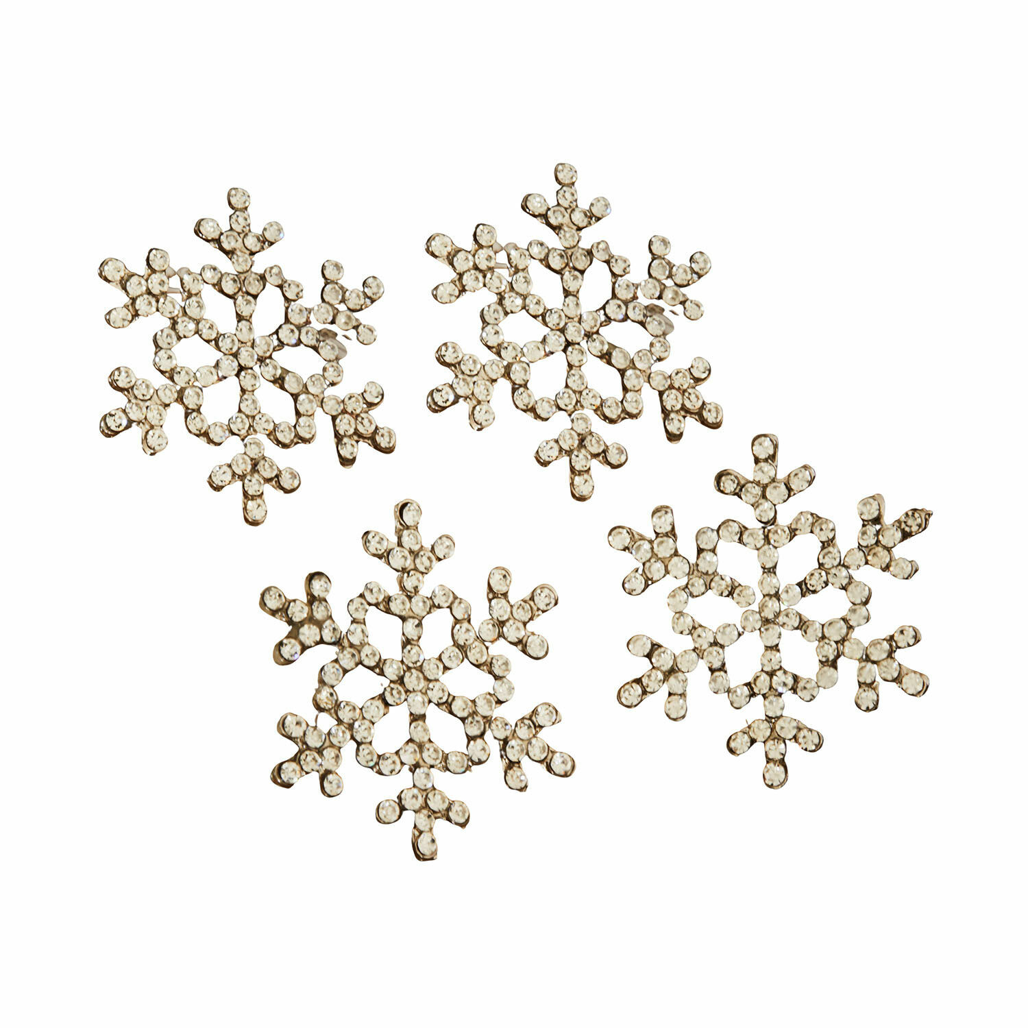 Set de 4 pines decorativos Volexi