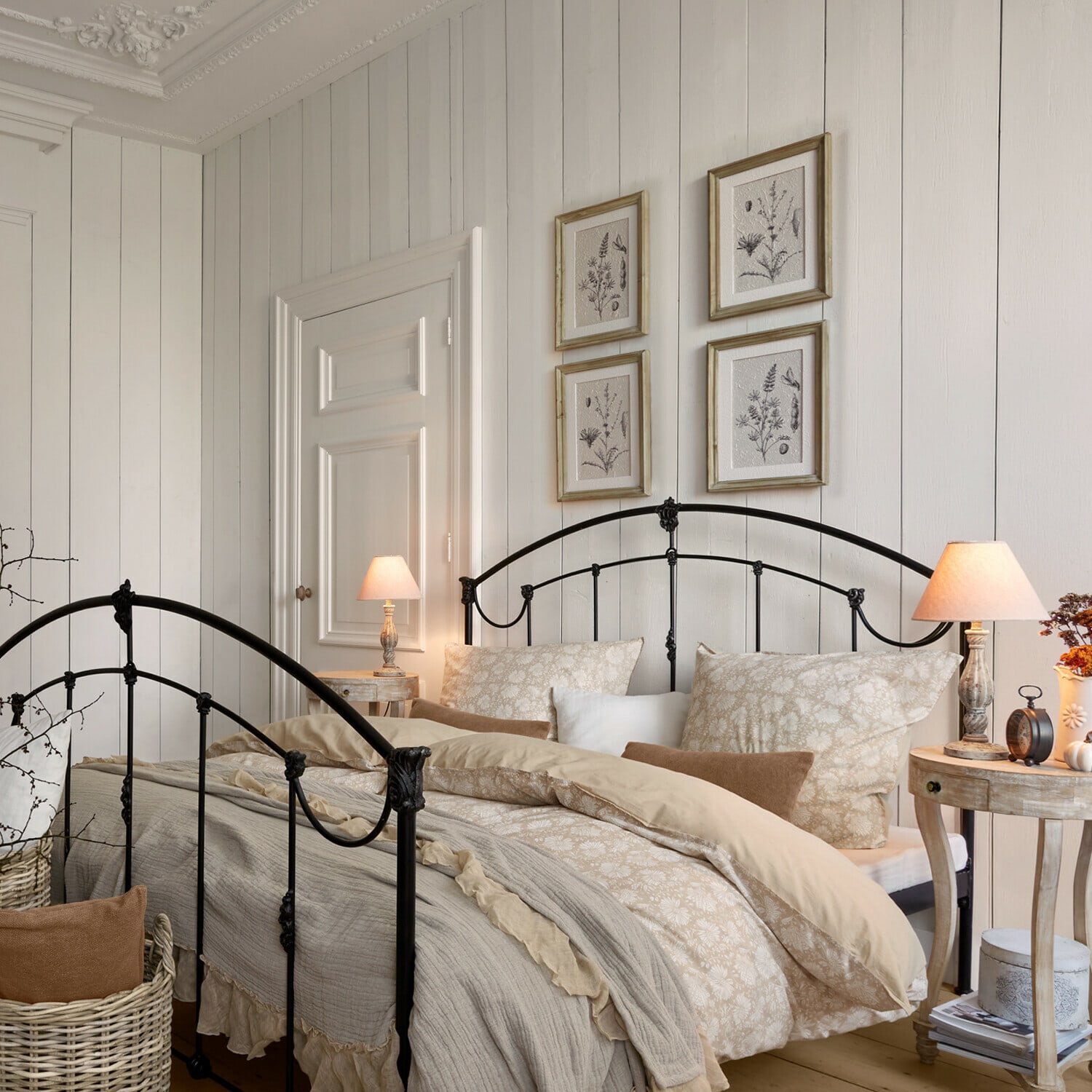 Set de 2 cuadros Stanbury