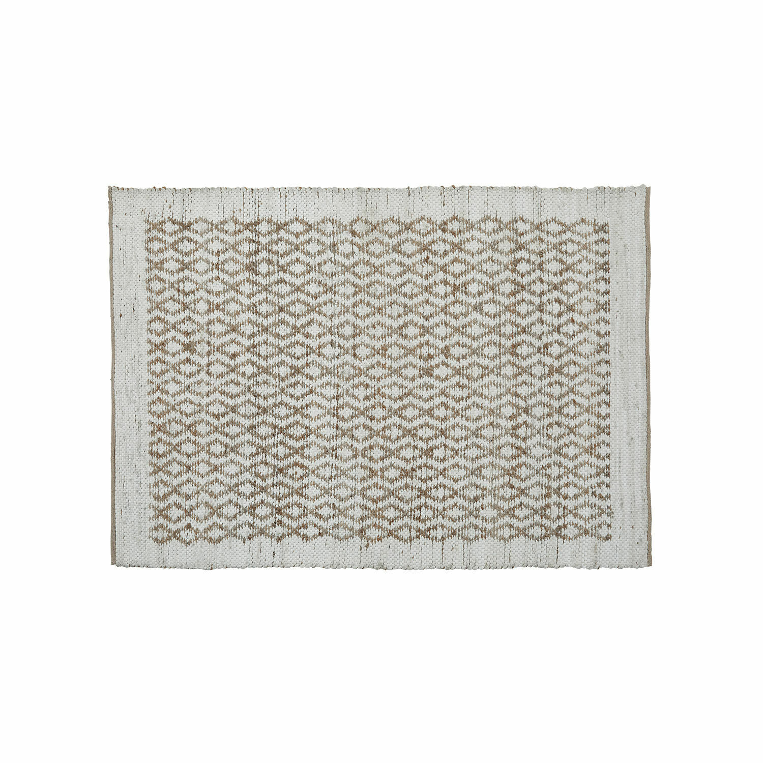 Alfombra reversible Amhara