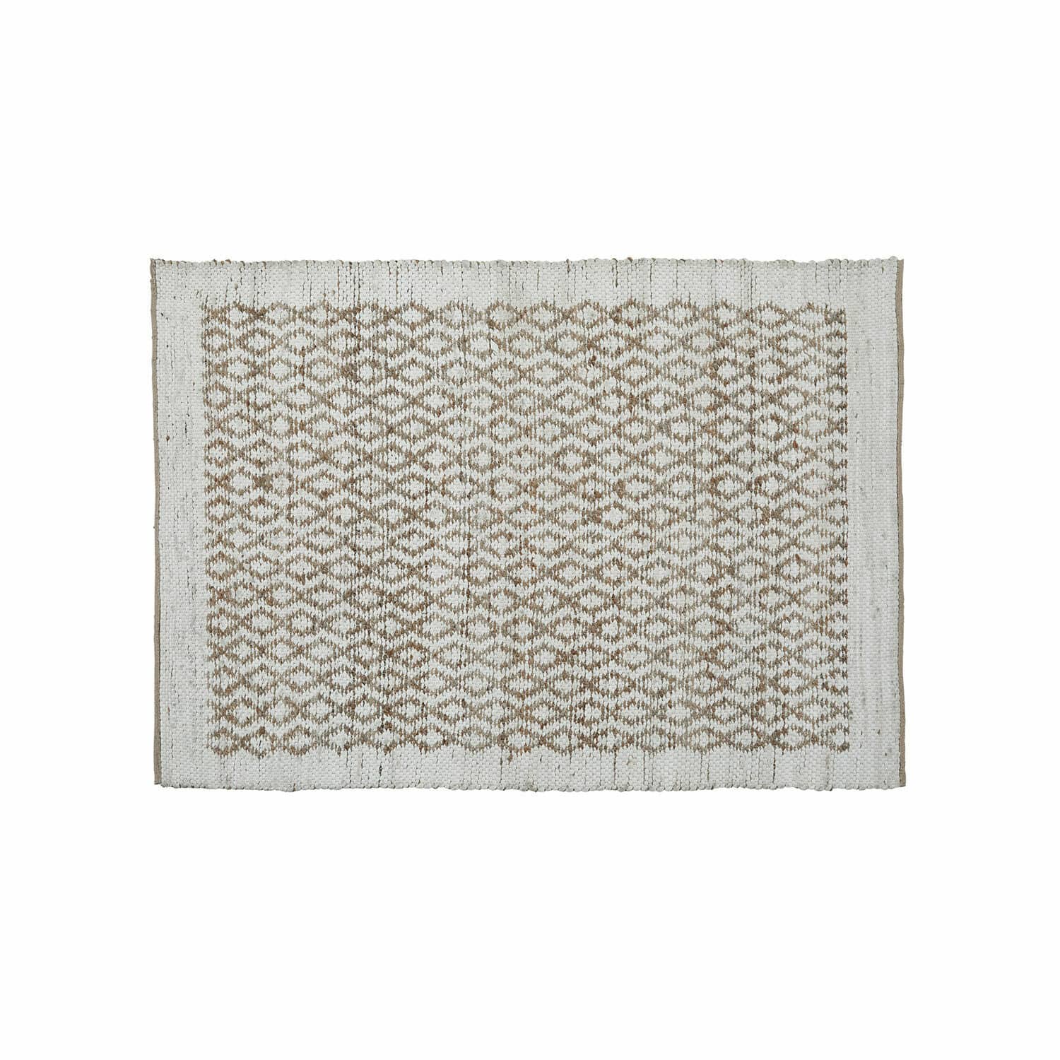 Alfombra reversible Amhara