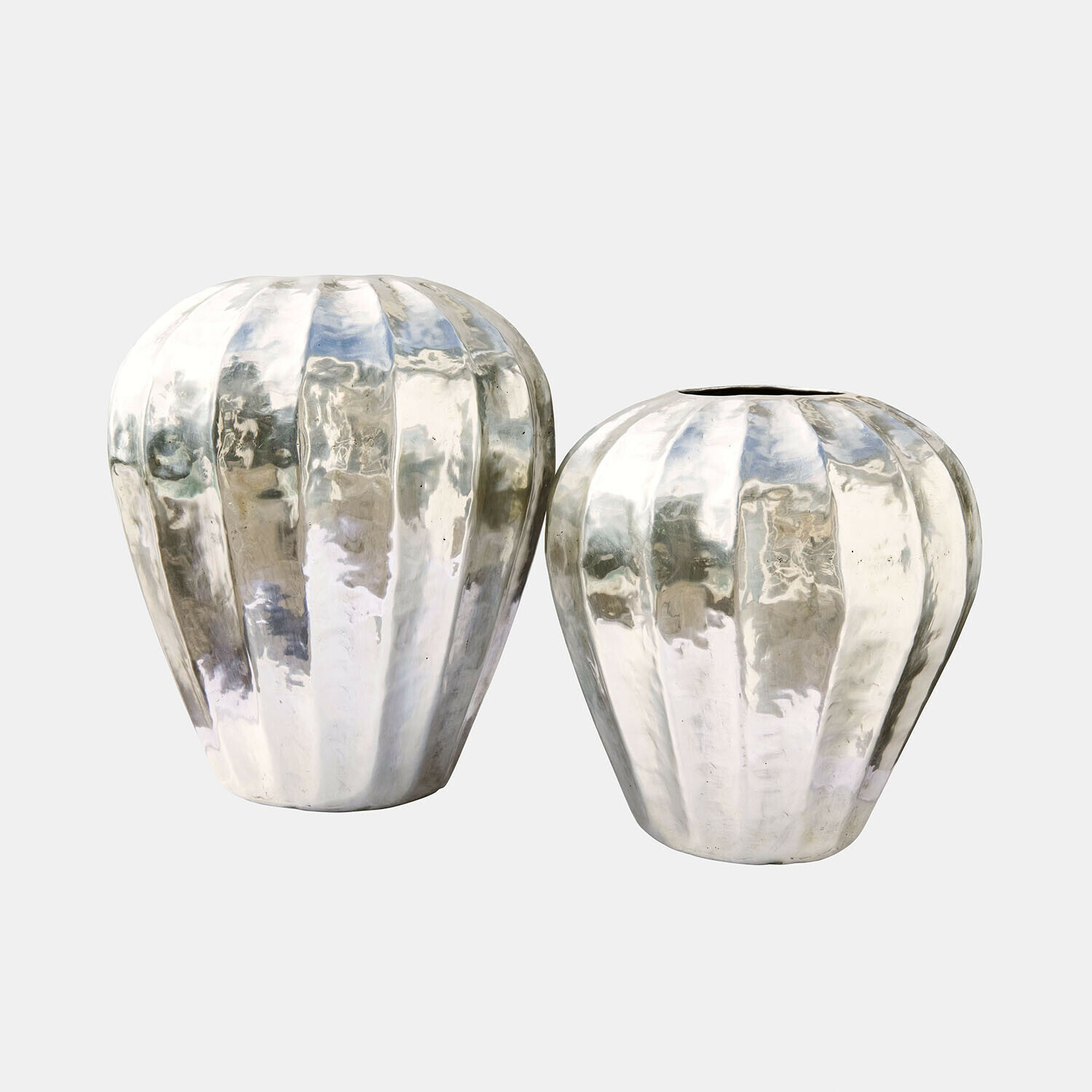 Set de 2 jarrones Lévronne