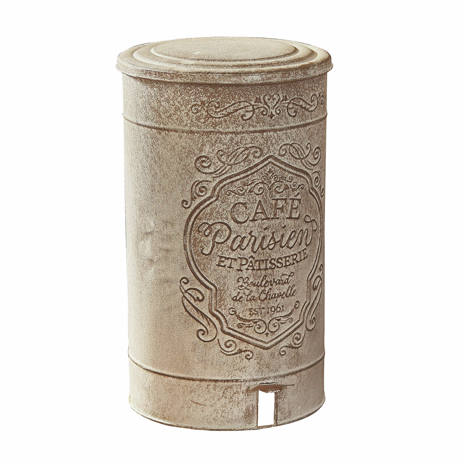 Papelera Flistar