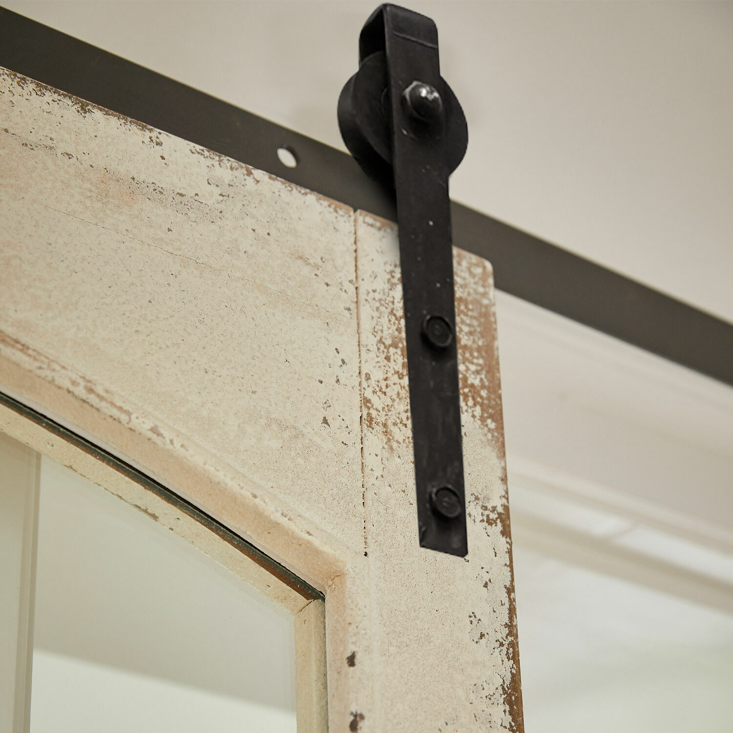 Doble puerta corredera Incles