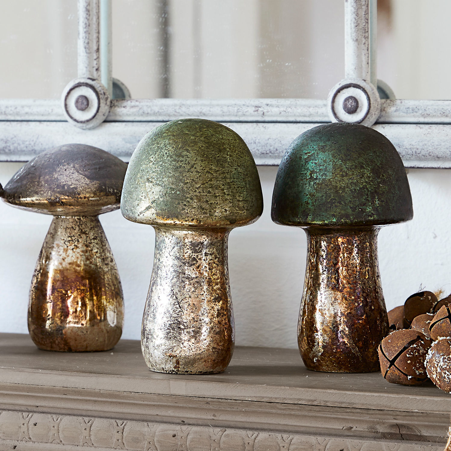 Set de 5 setas decorativas Grana