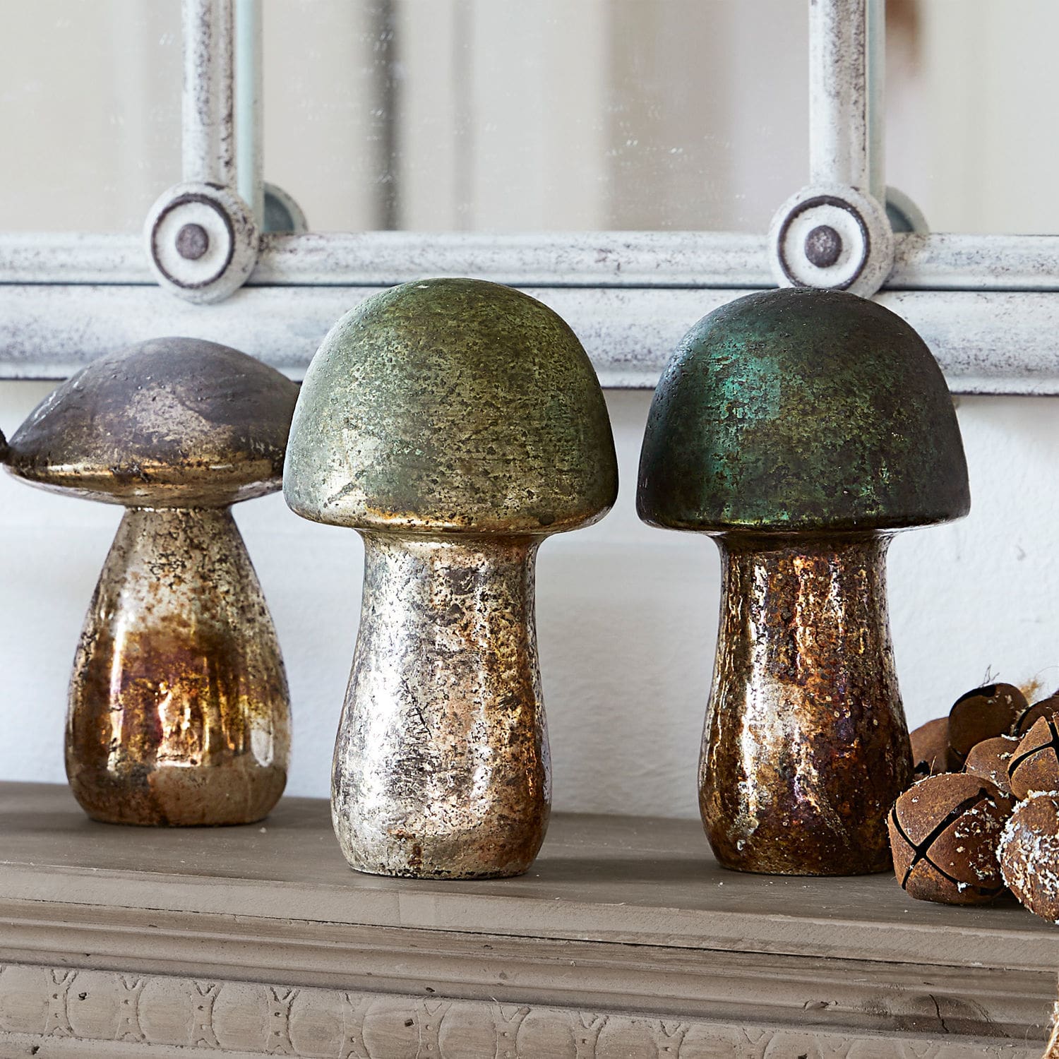 Set de 5 setas decorativas Grana