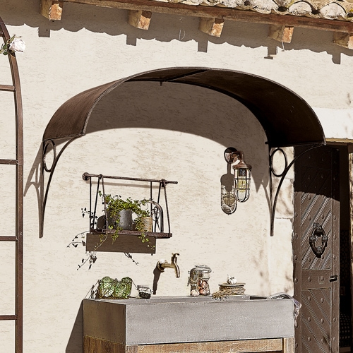 Sombrillas y pantallas de privacidad