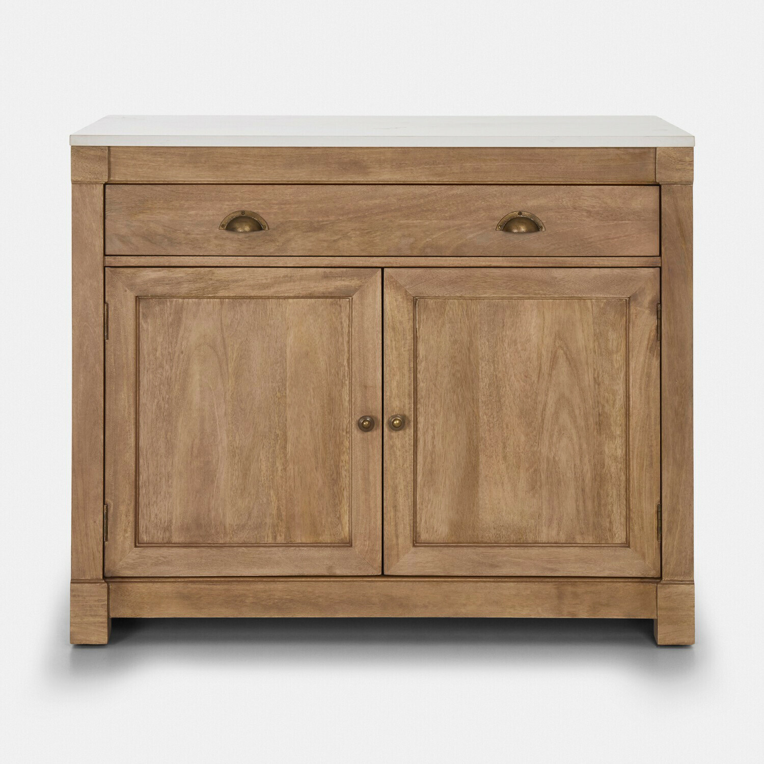 Set de 4 módulos de cocina Millhaven