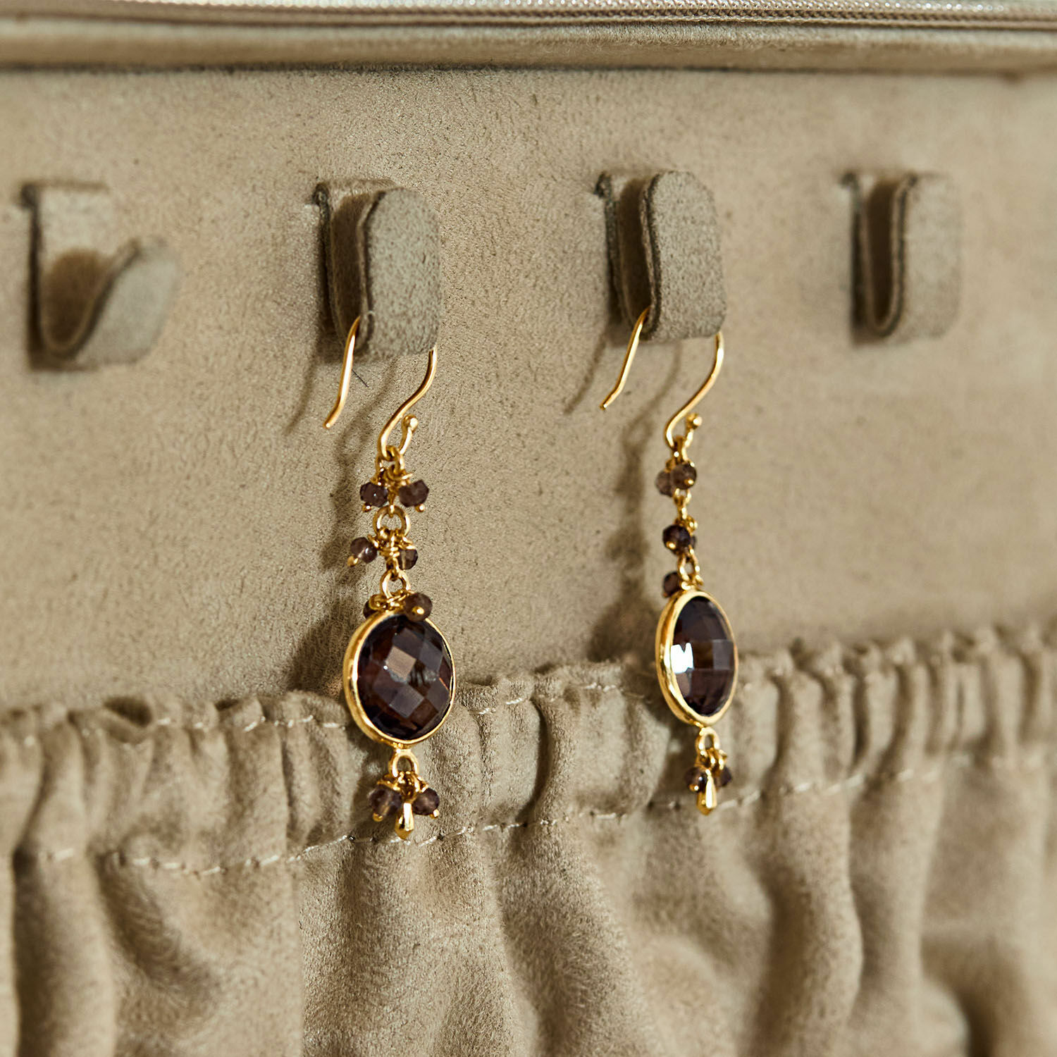 Pendientes Brixal