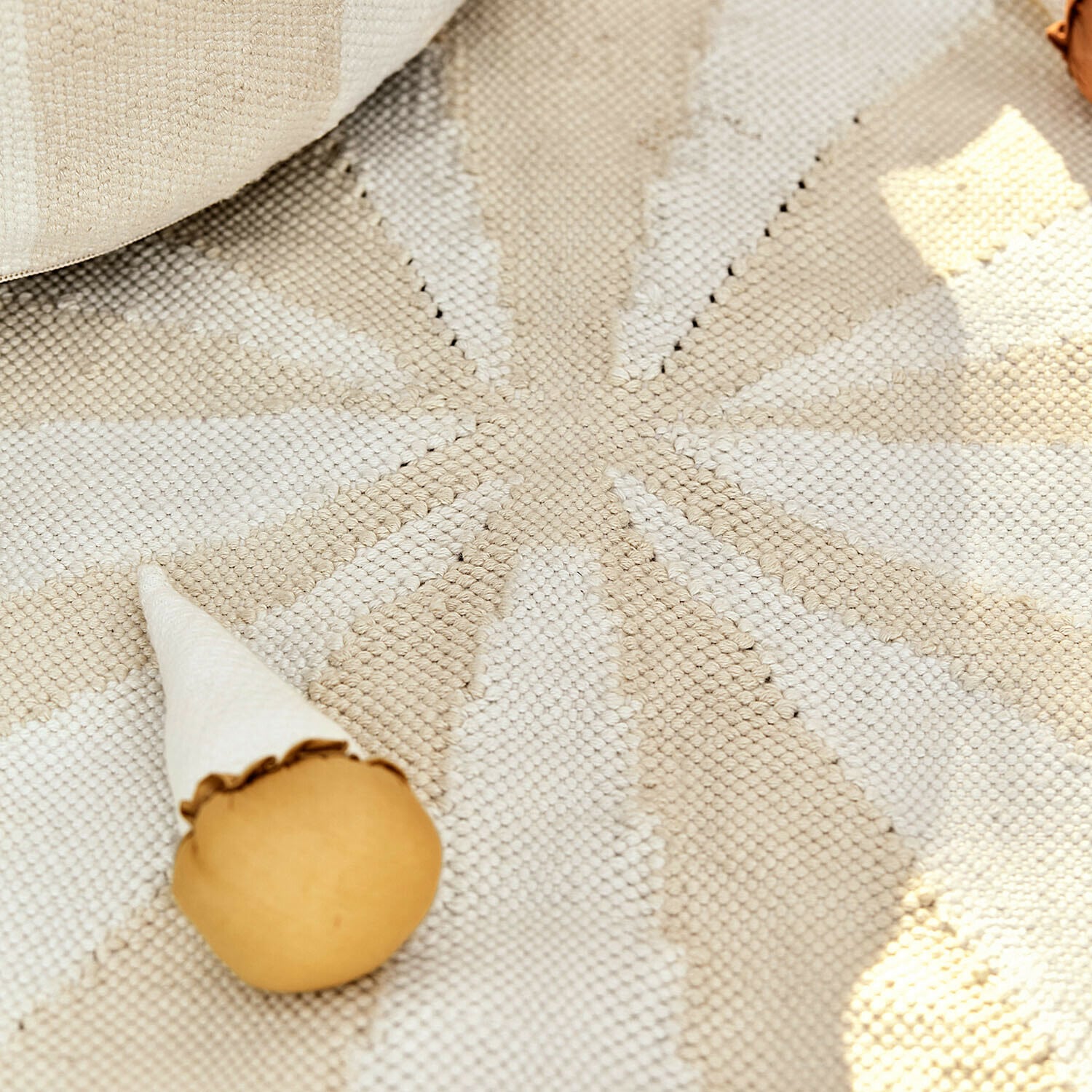 Alfombra de interior y exterior Wobbilo