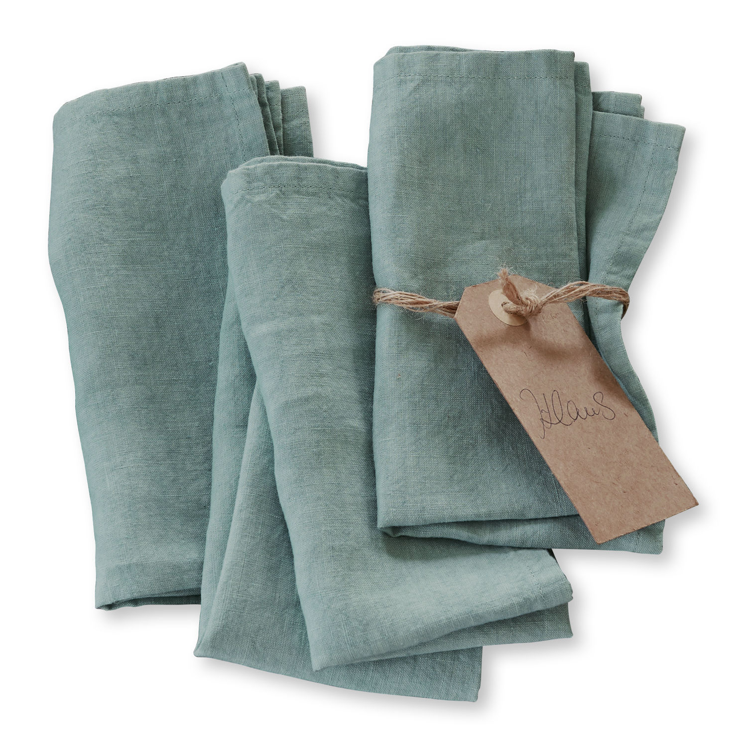 Set de 4 servilletas Ghis