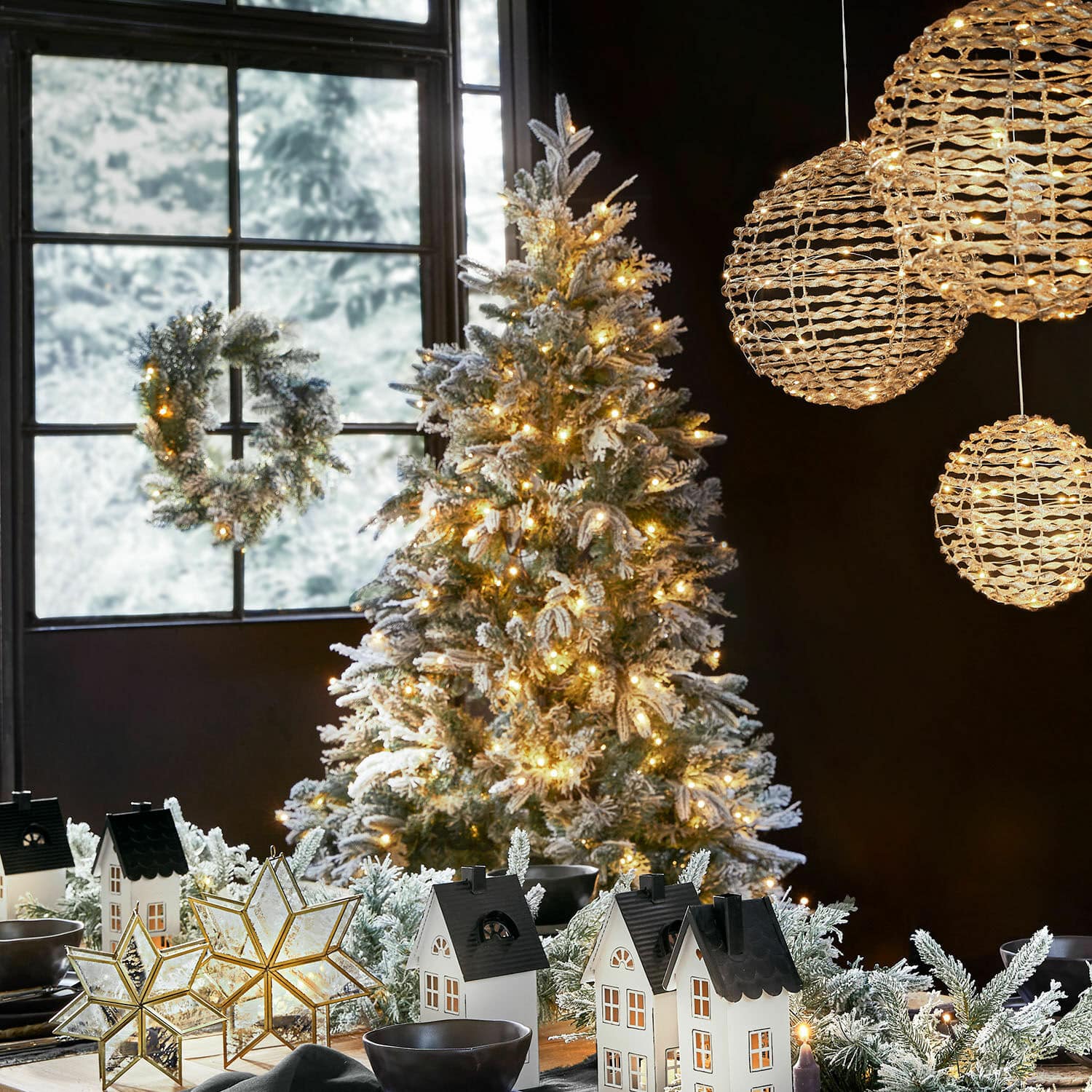 Árbol de Navidad Cadelise