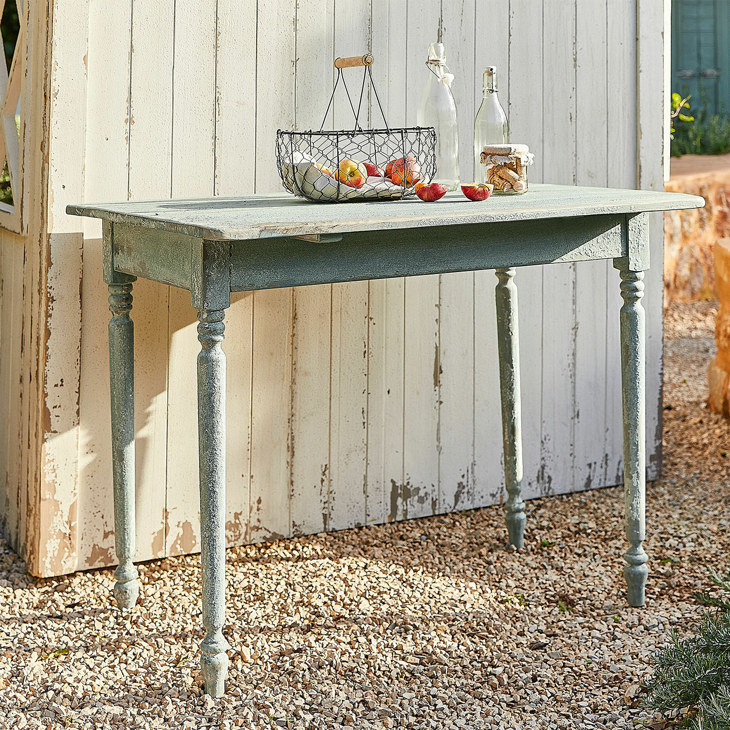 Mesa de jardinería Montarelle