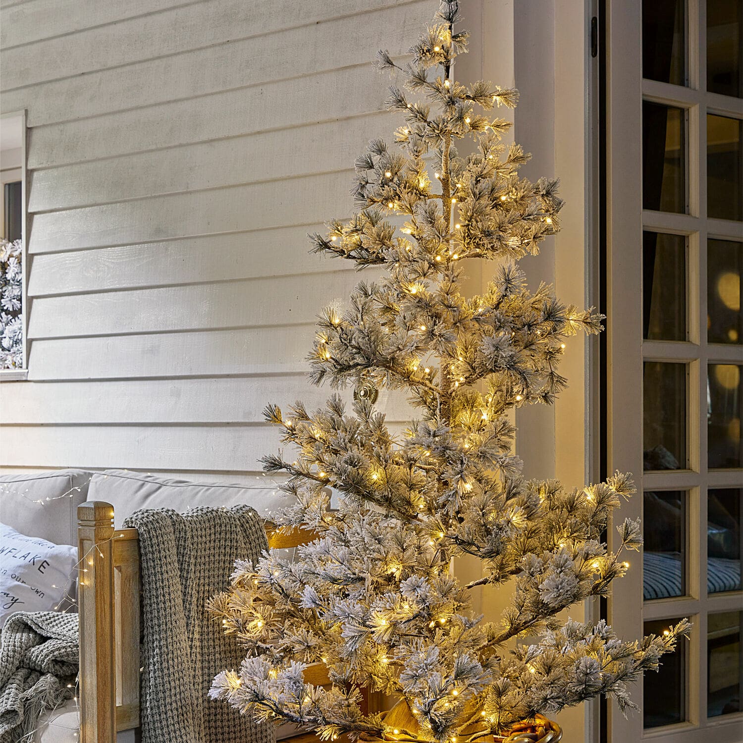 Árbol de Navidad Sapi