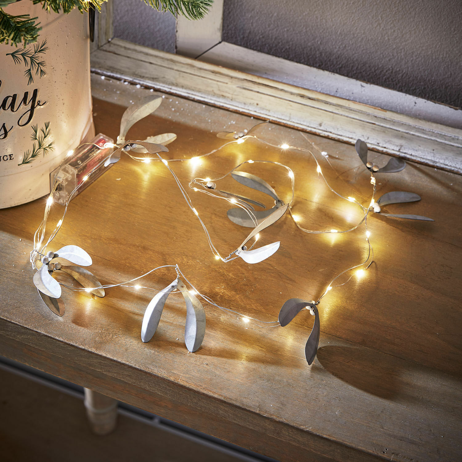 Luces de hadas Carivela