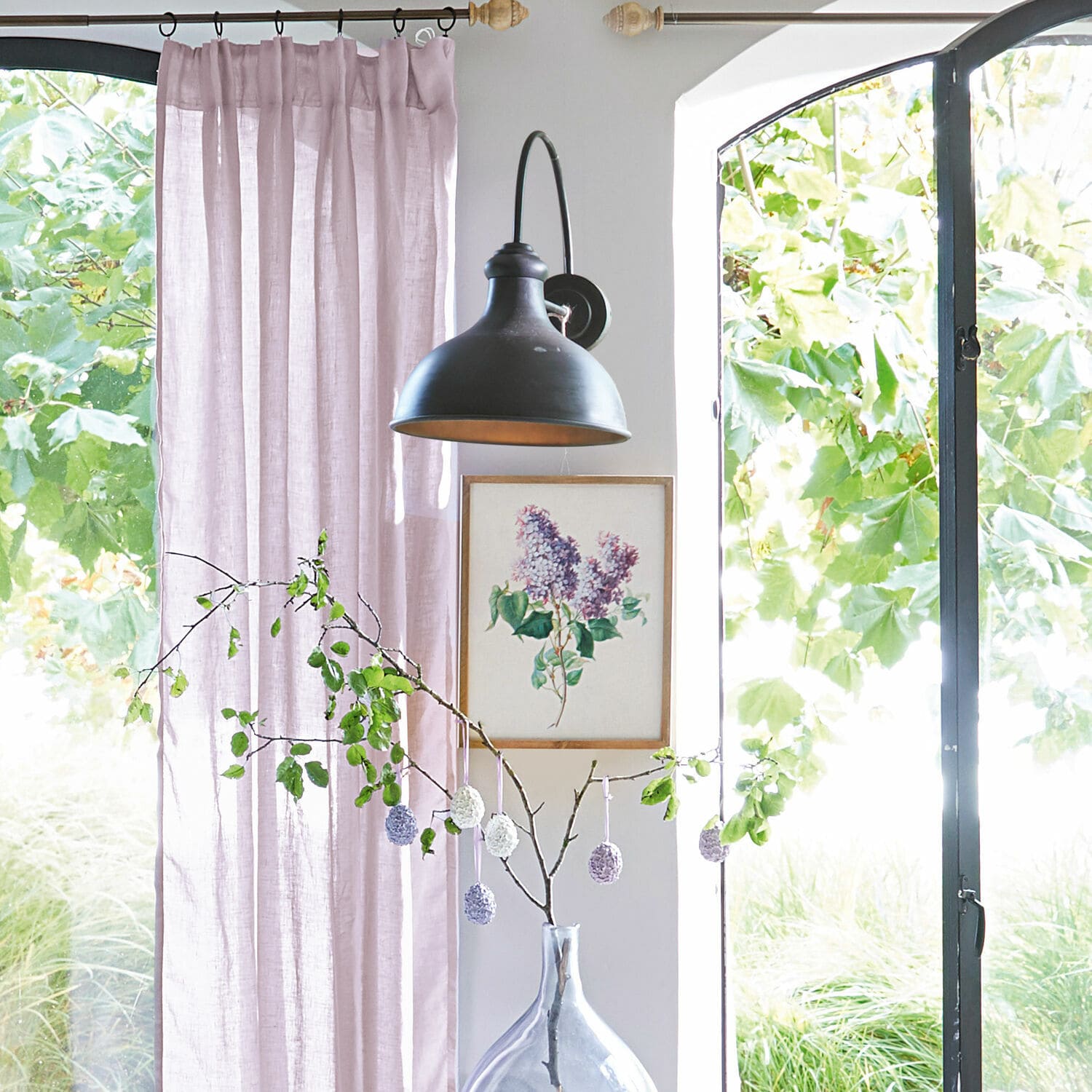 Tablero decorativo Melinka