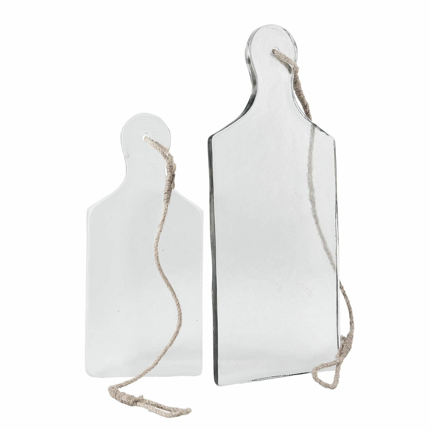 Set de 2 tablas de cortar Arous
