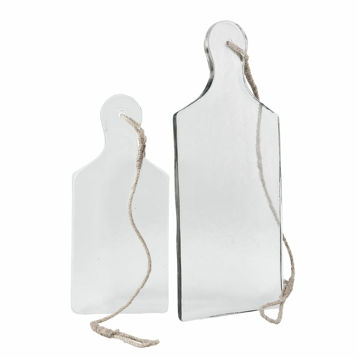 Set de 2 tablas de cortar Arous
