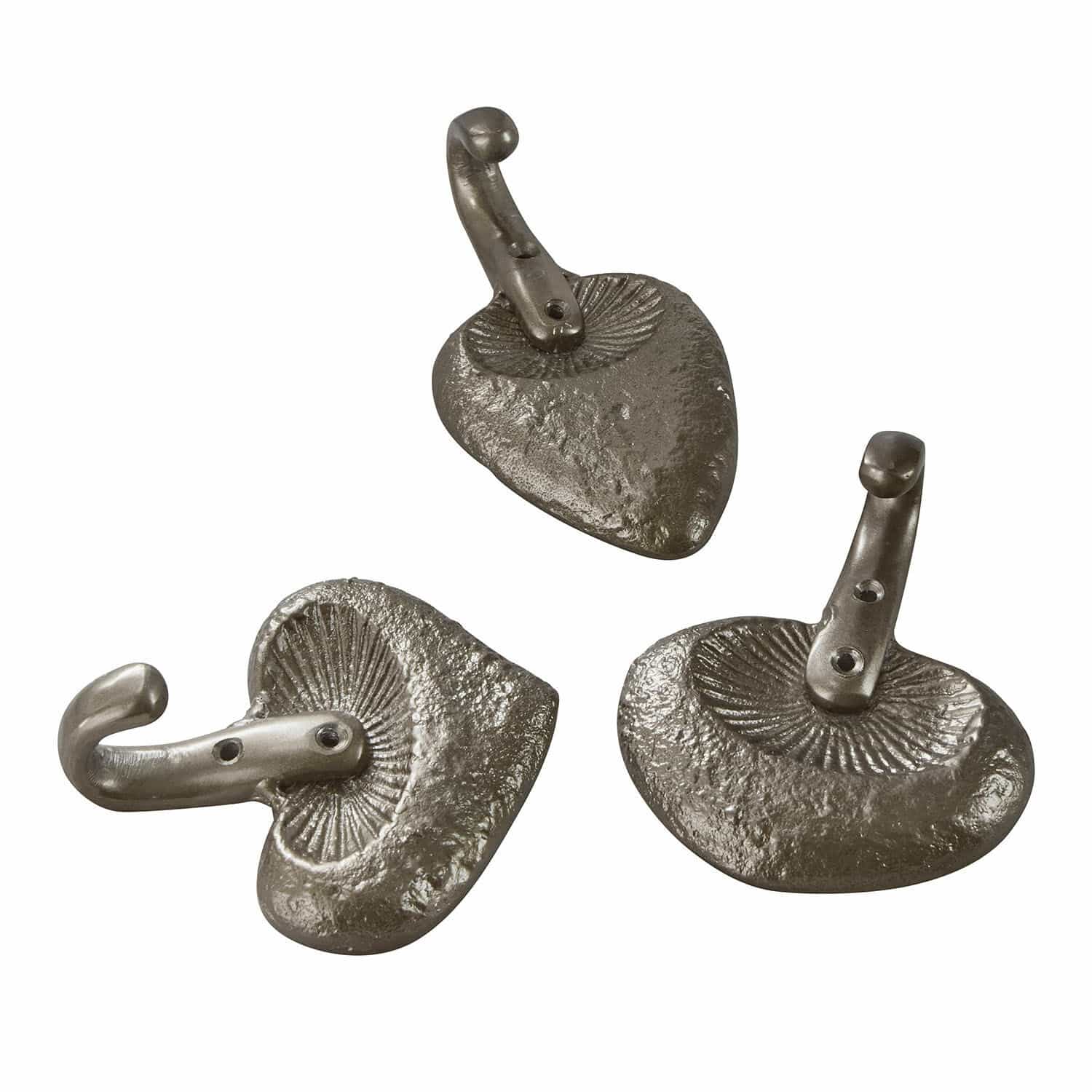 Set de 3 ganchos de pared Jupelles