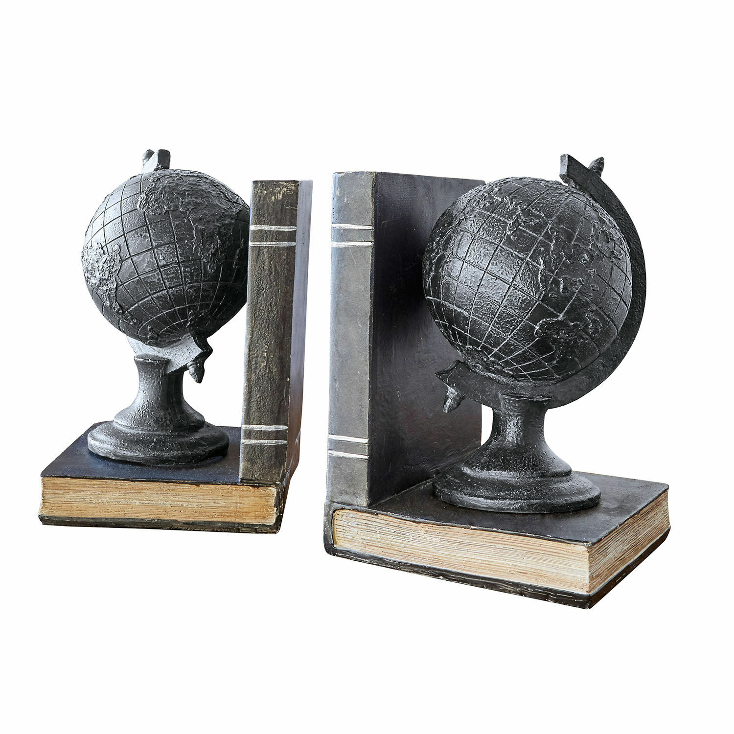 Set de 2 sujetalibros Gobelle