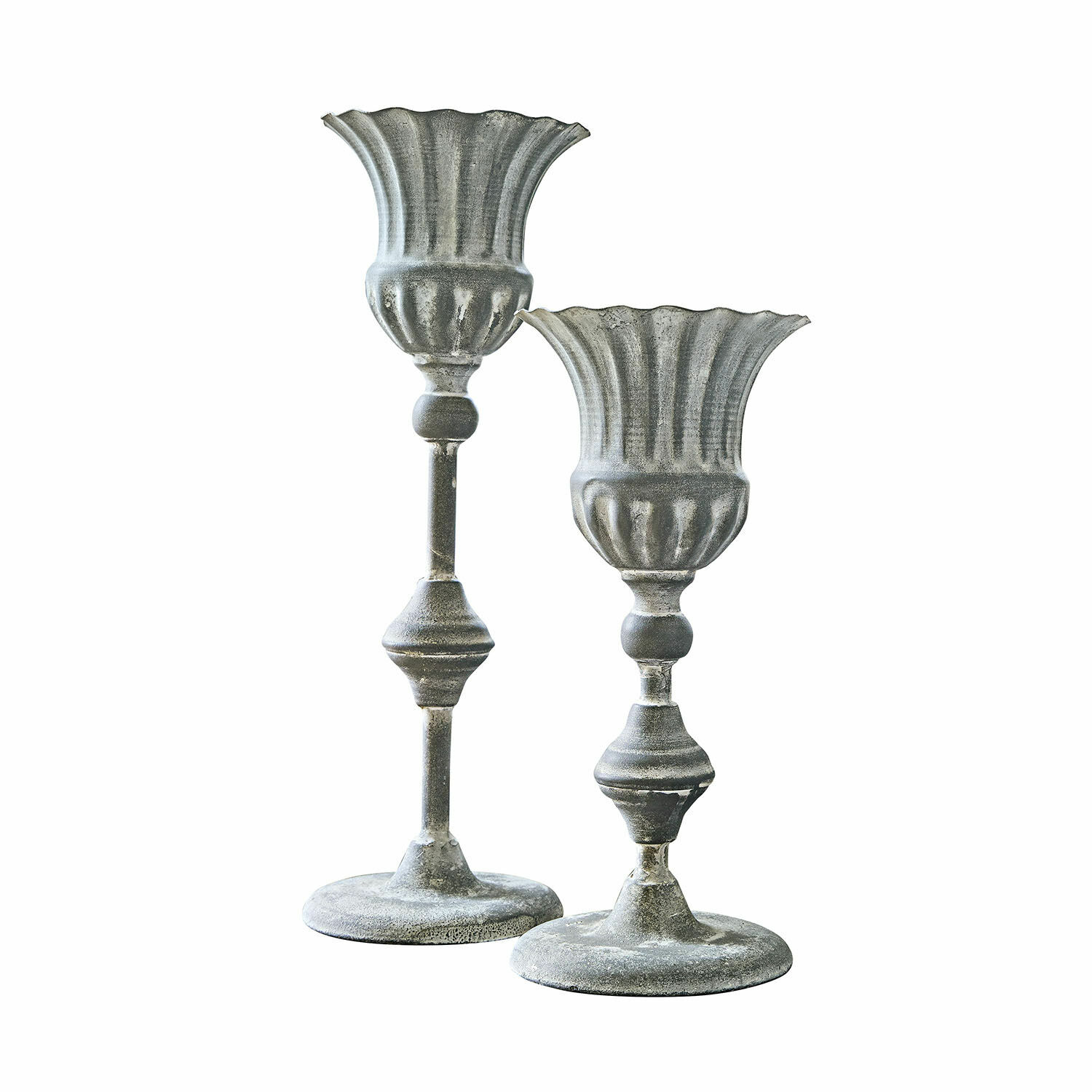 Set de 2 ánforas Hanson