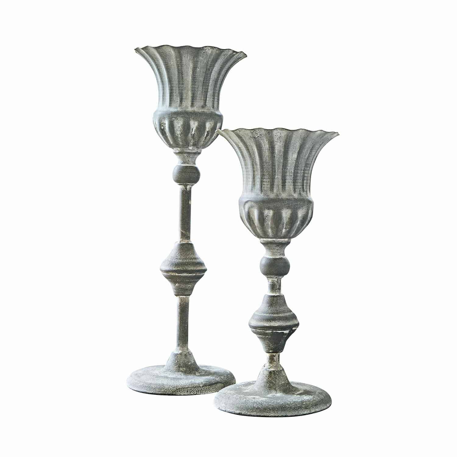 Set de 2 ánforas Hanson