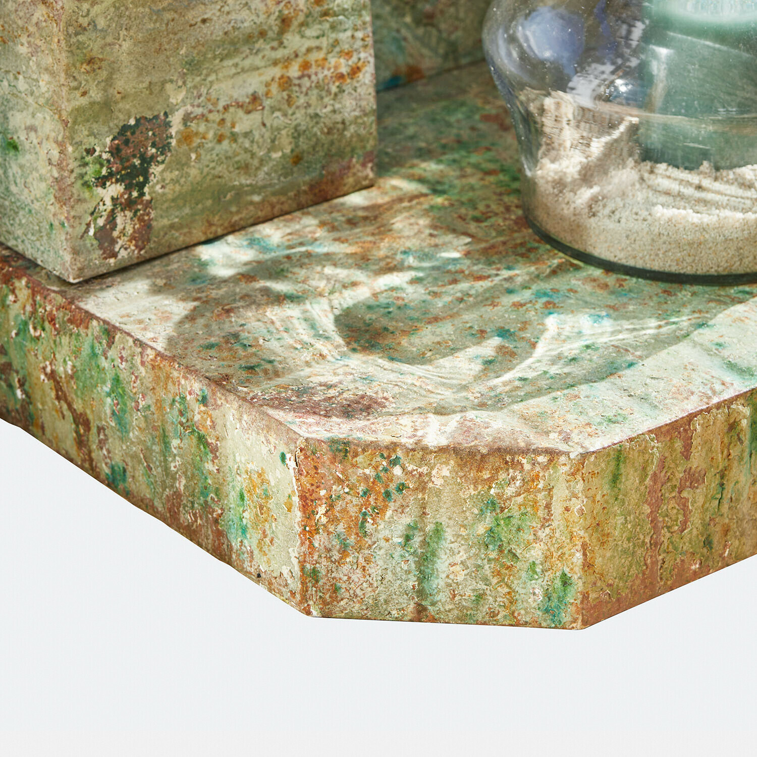 Consola de chimenea Kestonbury