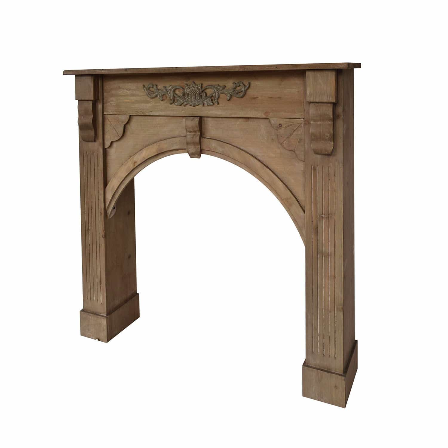 Consola de chimenea Maxwell