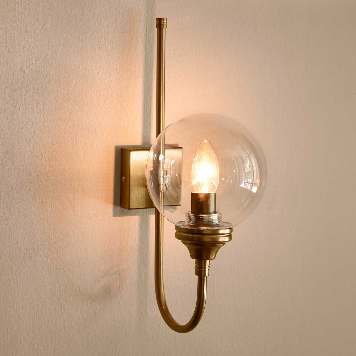 Lámpara de pared Anthé