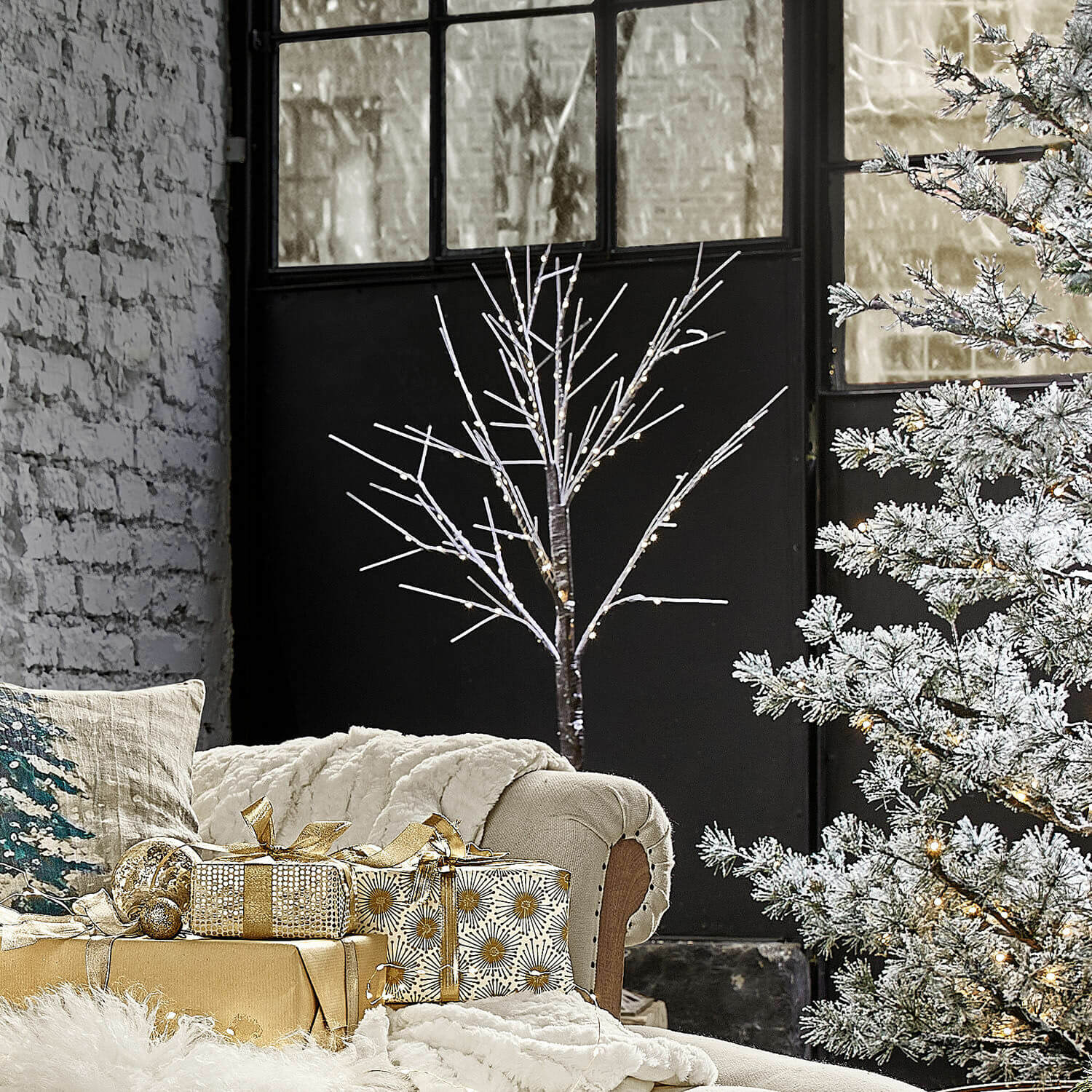 Árbol LED Valonique