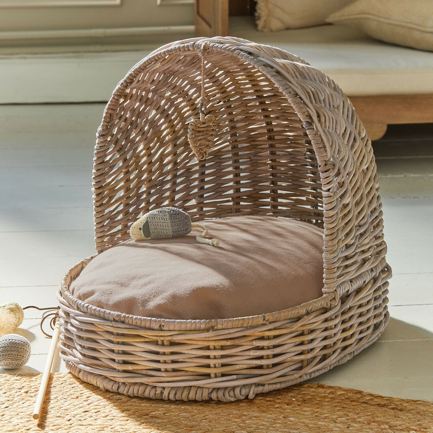 Cesta para mascotas Charmoise