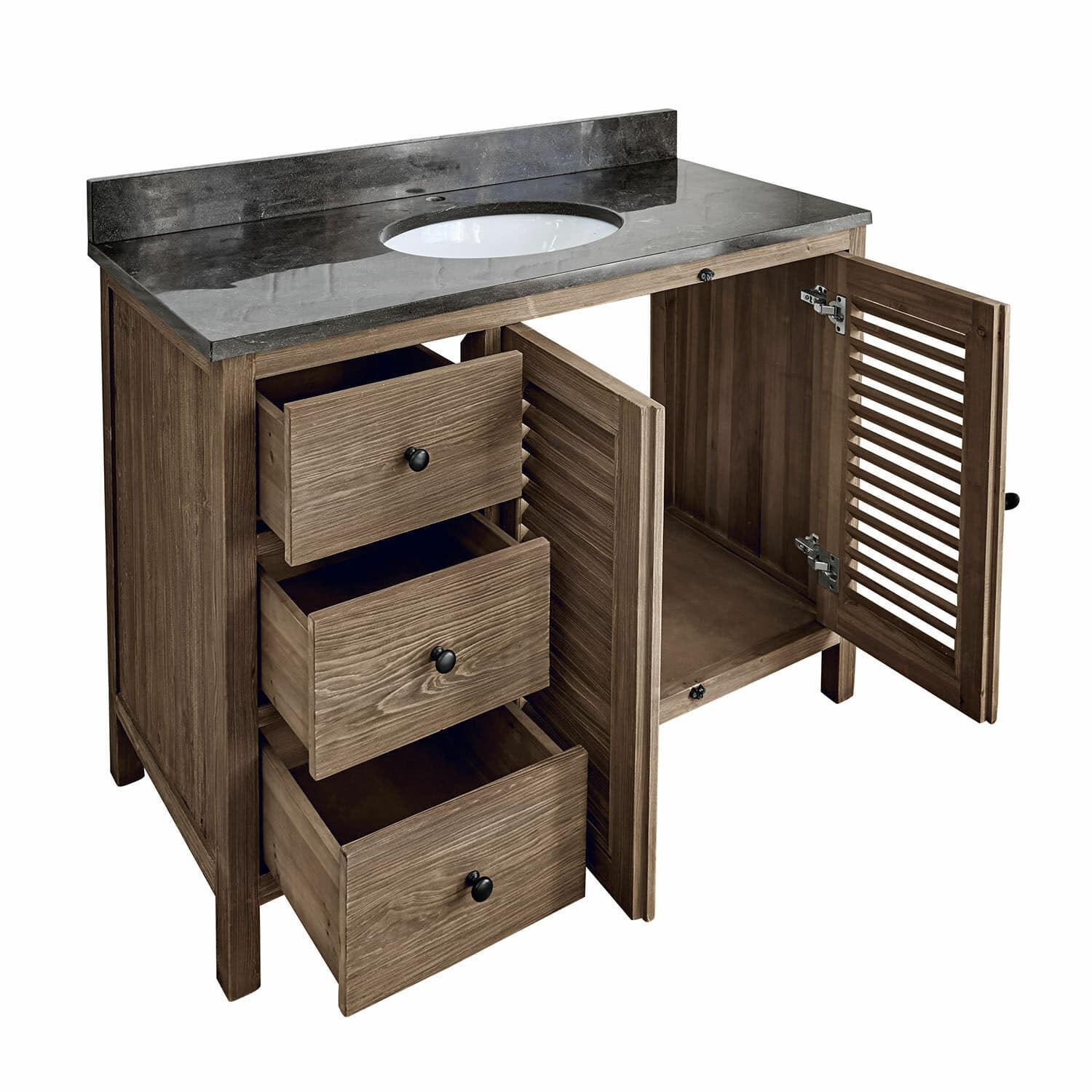 Mueble de baño con lavabo Ferocelle