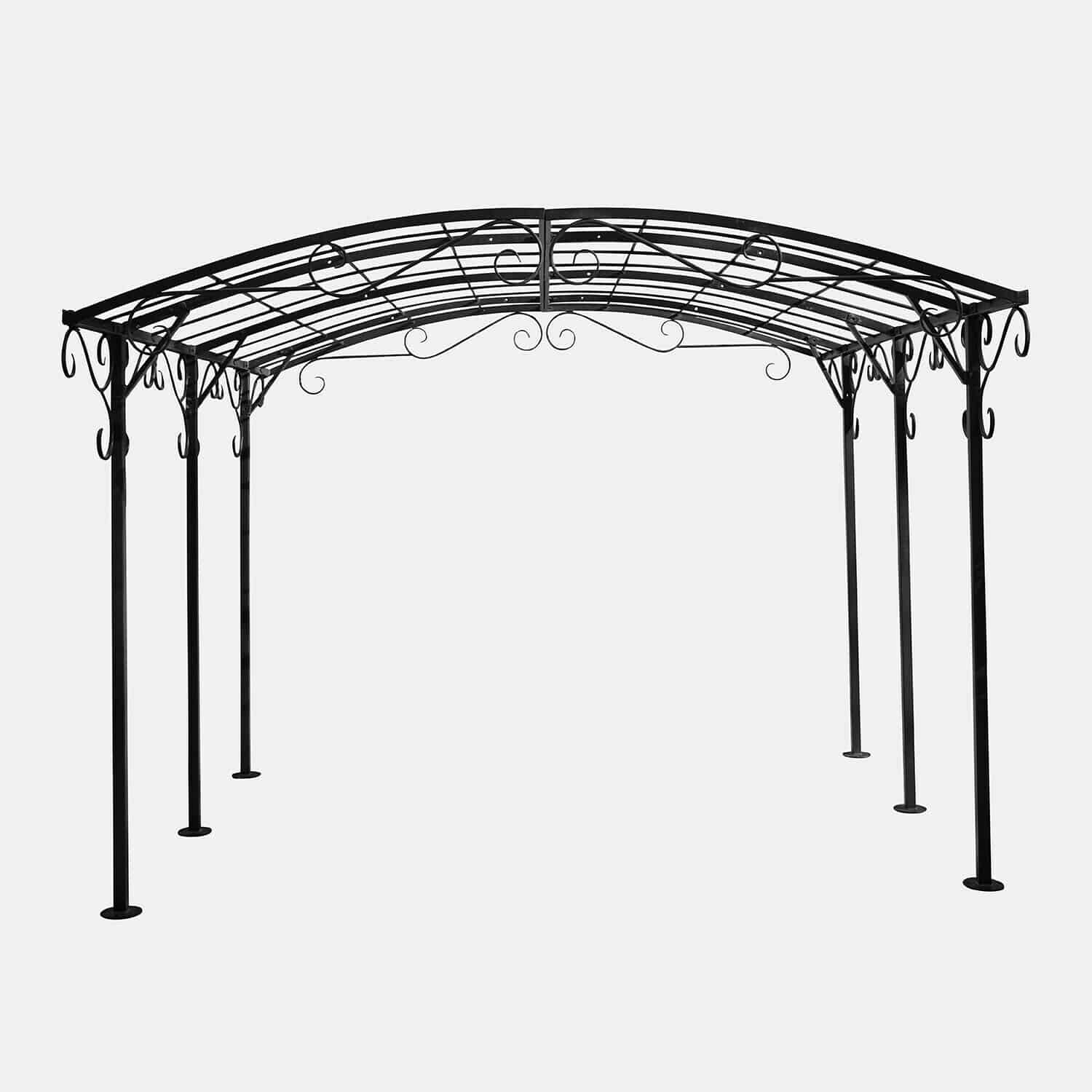 Pérgola Delbridge