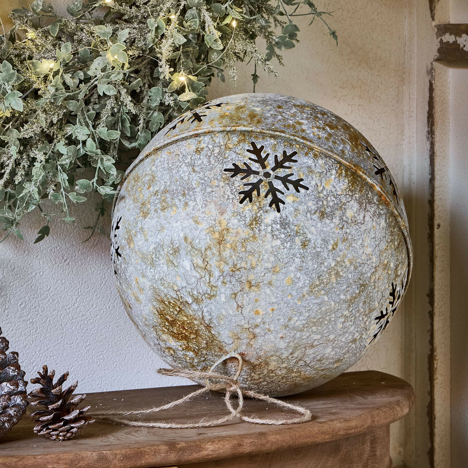 Bolas decorativa Elyzara