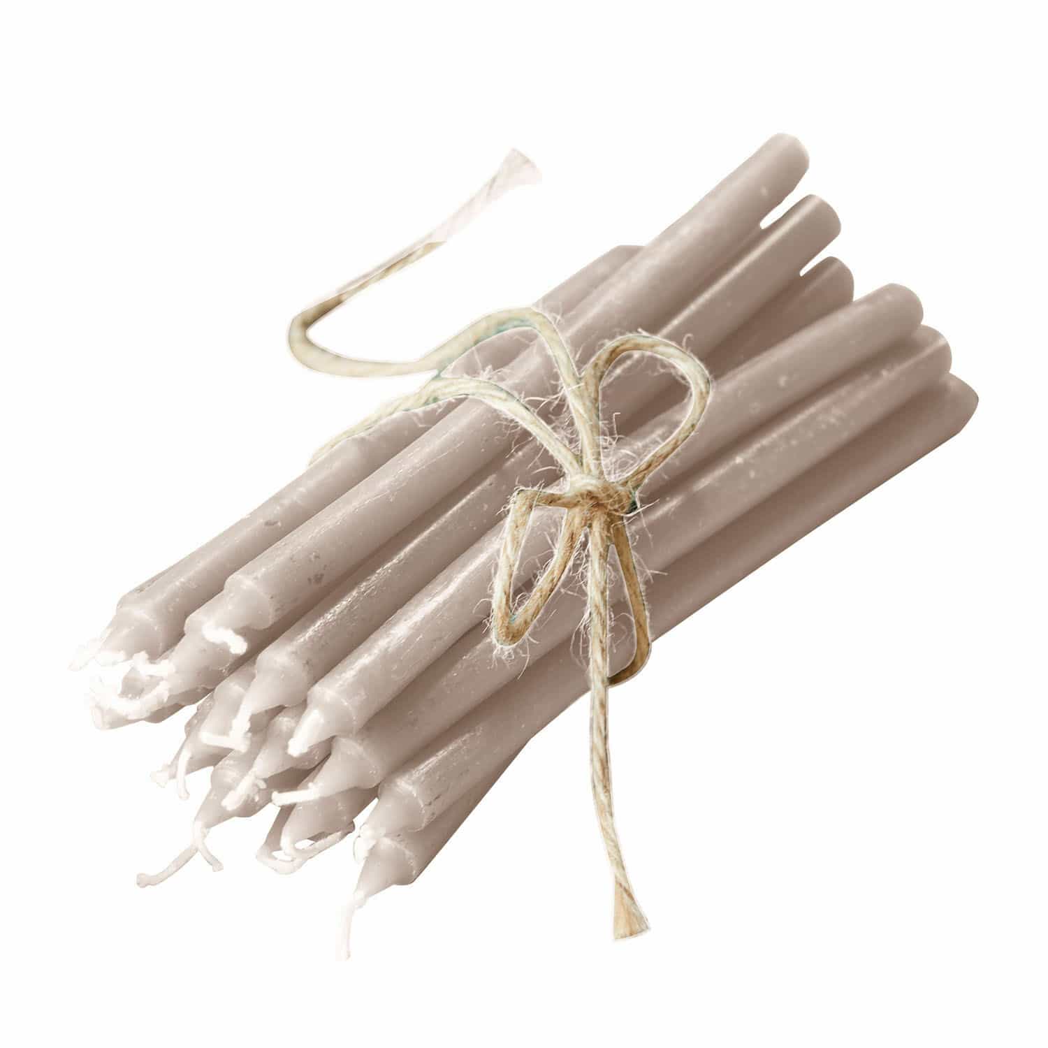 Set de 20 velas Lysarion