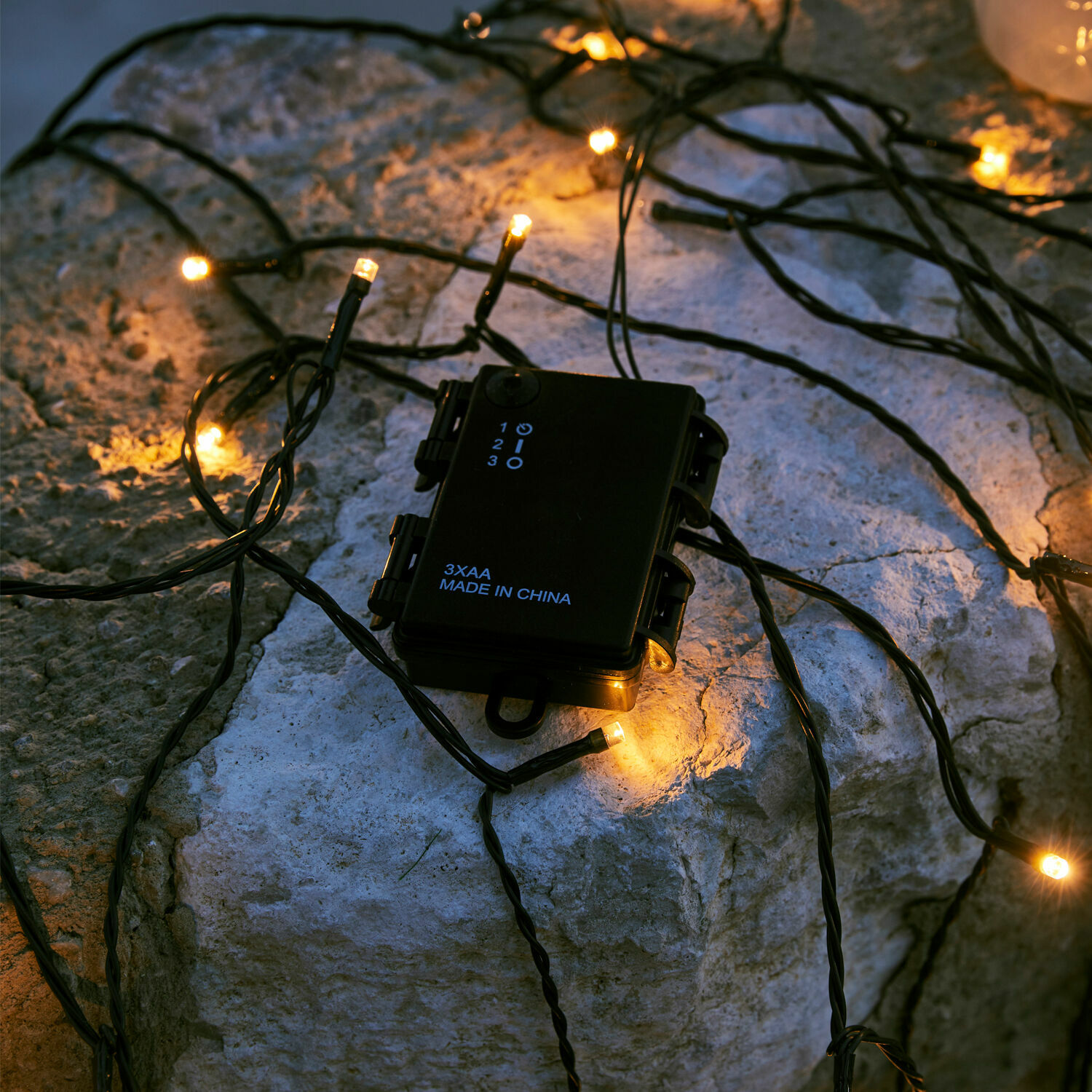 Luces de hadas Blavet