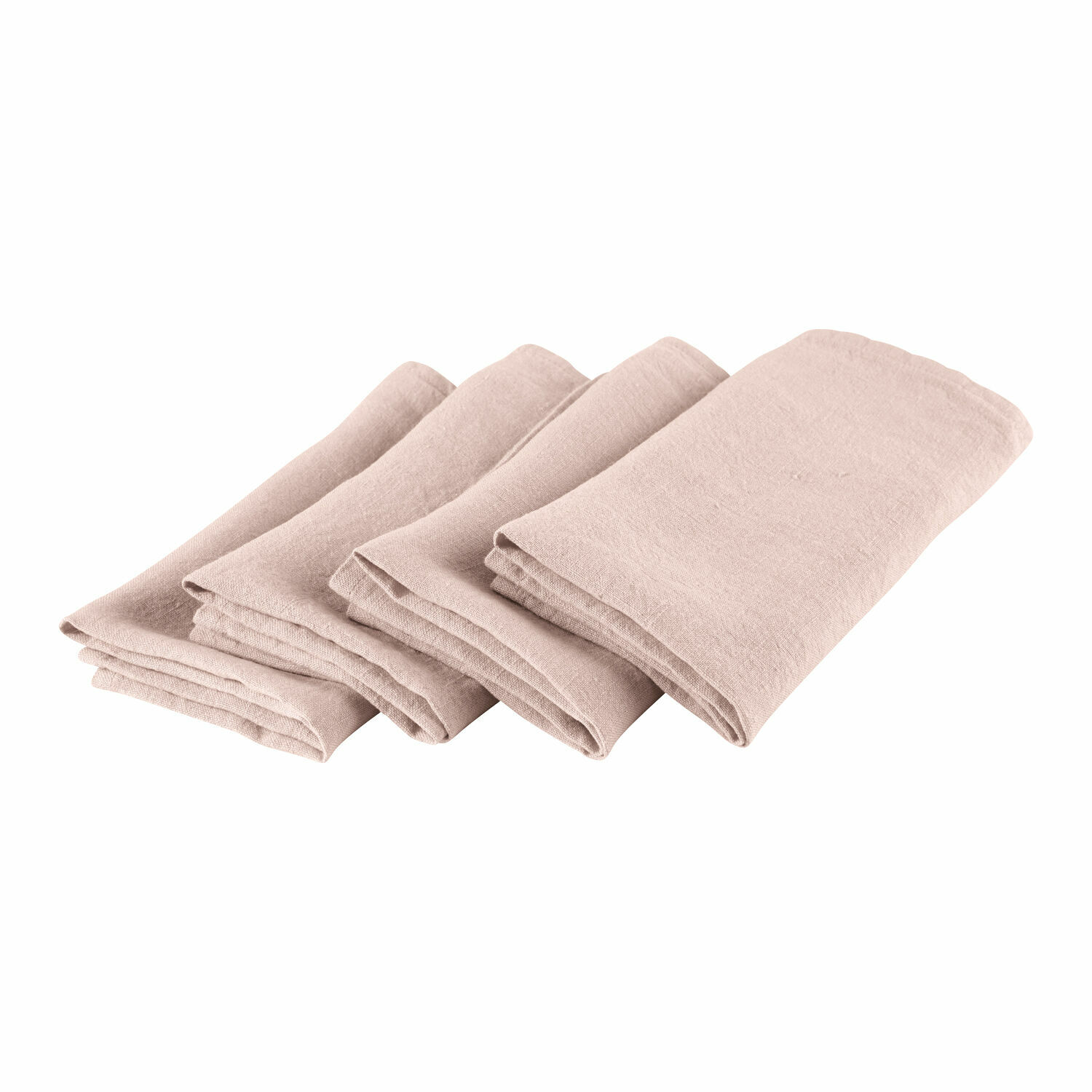 Set de 4 servilletas Ghis